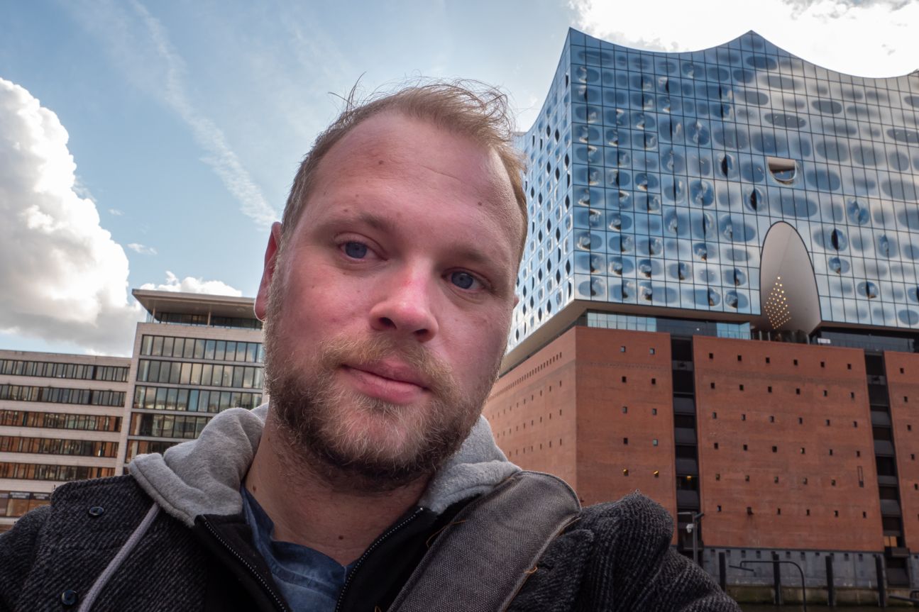 Dslr Google Selfie Panasonic GH5 Foto