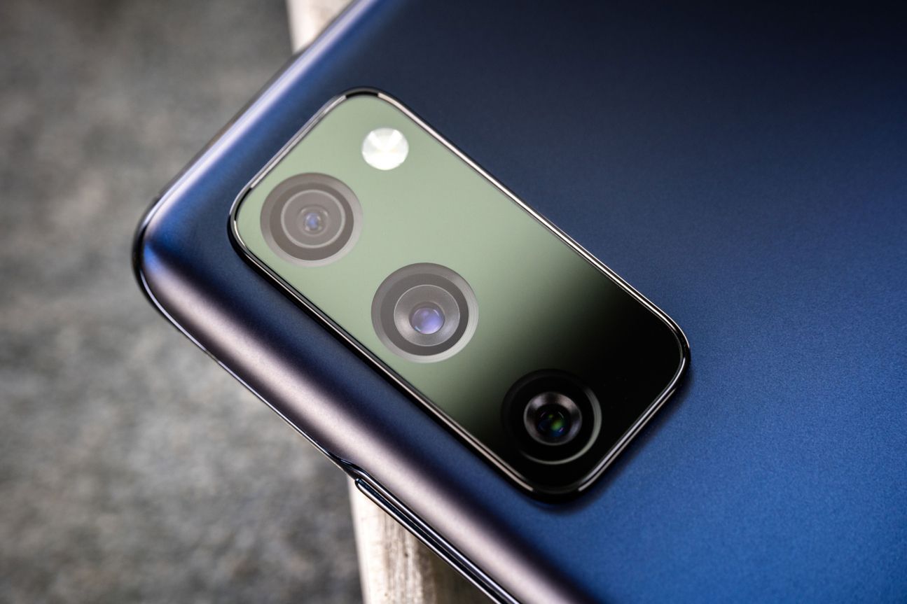 Galaxy S20 Fe Camera Galaxy S20 FE