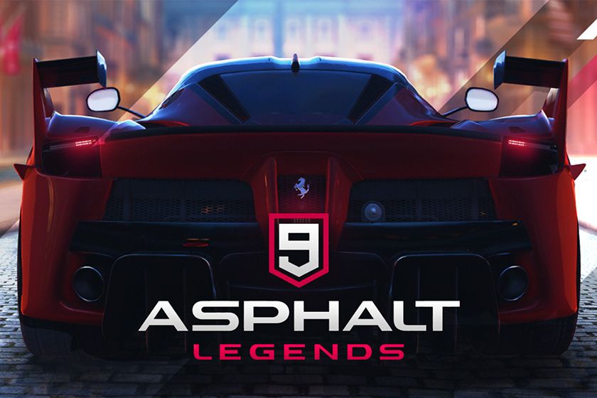 IPhone 12 Asphalt 9 IPhone 12 Asphalt 9