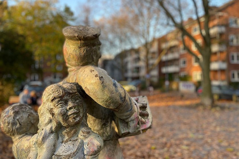 IPhone 12 Bokeh Unsauber IPhone 12 Bokeh Unsauber