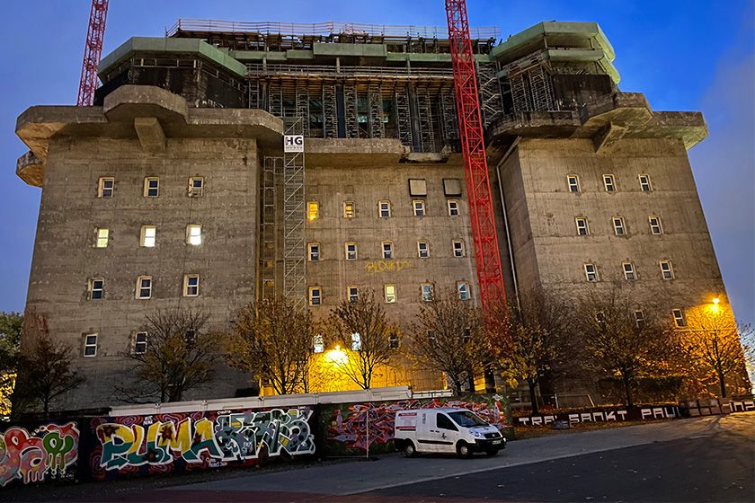 IPhone 12 HL Bunker Nacht IPhone 12 HL Bunker Nacht