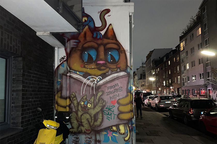 IPhone 12 Nachtmodus 1a iPhone 12 Nachtmodus