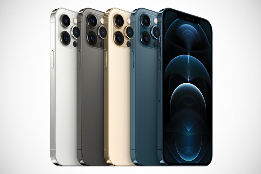 IPhone 12 Pro Max Farben IPhone 12 Pro Max Farben