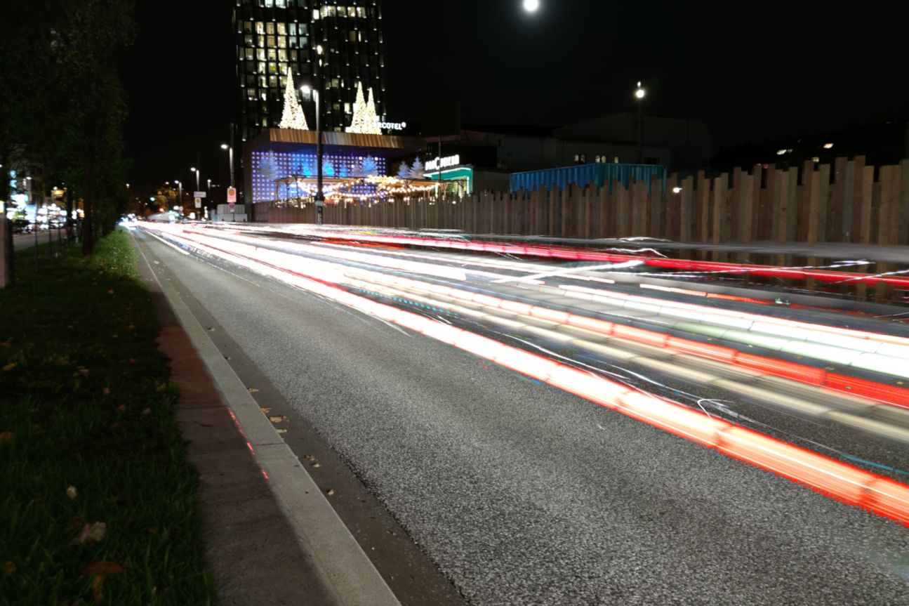 Mi 10t Neonspuren1 Xiaomi Mi 10T Neon-Spuren