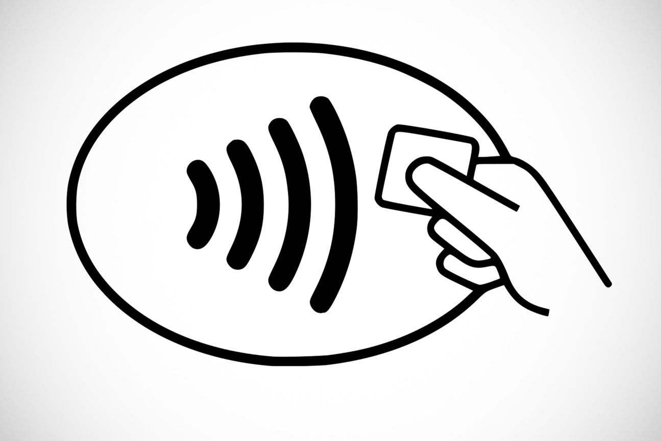 Mobile Payment NFC Logo Mobile Payment NFC Logo
