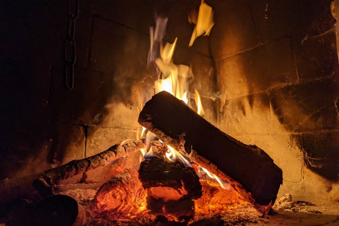 Pixel 5 Feuer1 Google Pixel 5 Foto