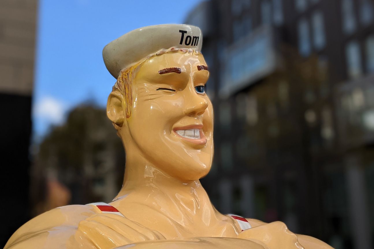 Pixel 5 Portrait Google Pixel 5 vs Profi Kamera