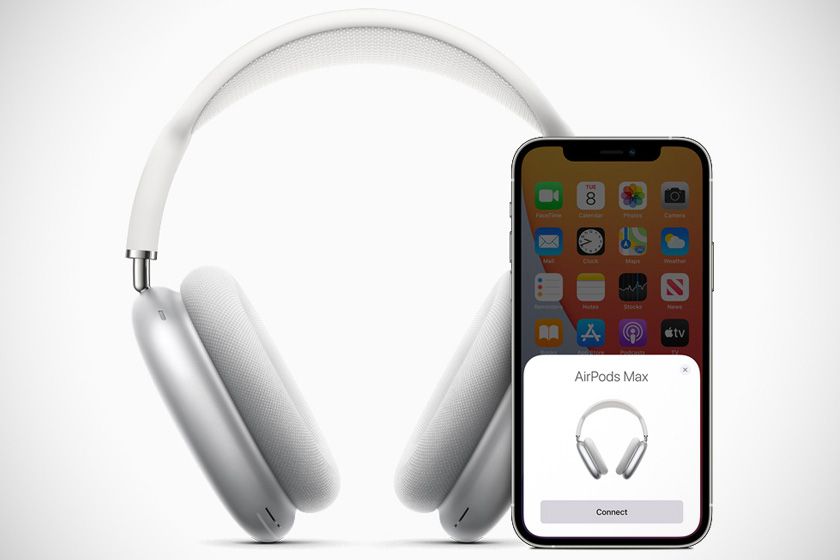 AirPods Max Mit IPhone AirPods Max Mit IPhone