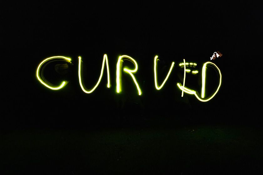 Huawei Mate 40 Pro Lichtmalerei Mate 40 Pro