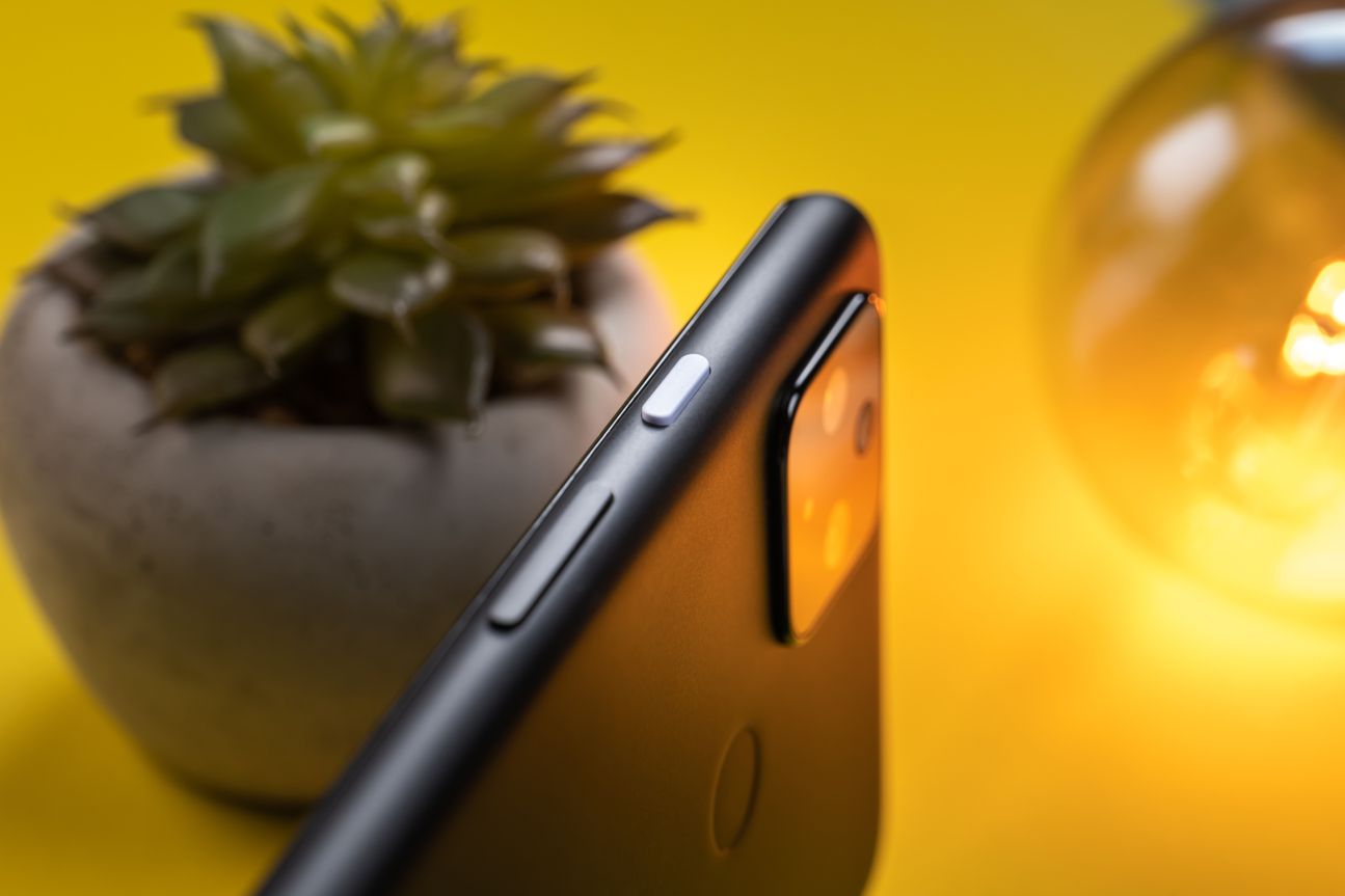 Pixel 4a 5g Buttons Pixel 4a 5g Buttons