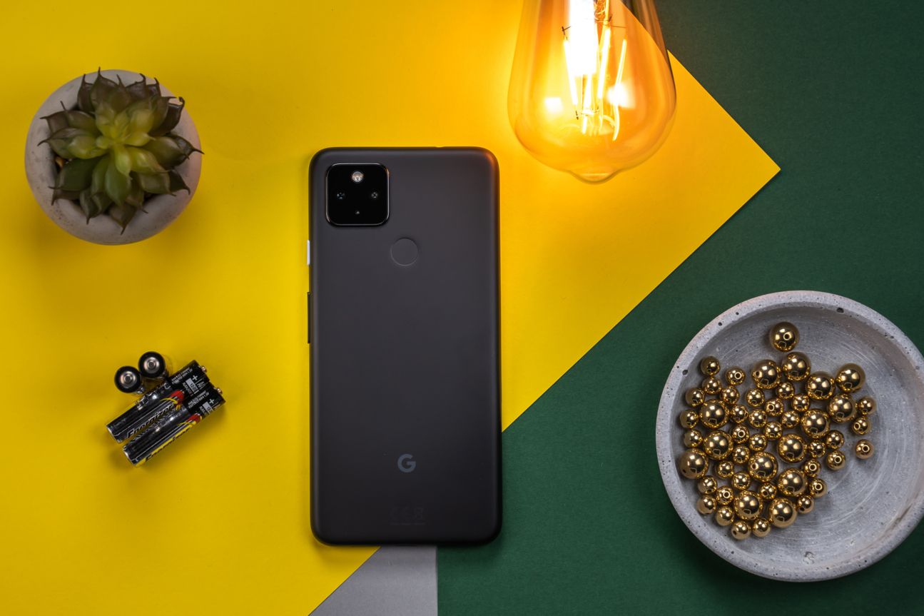 Google Pixel 4a 5G