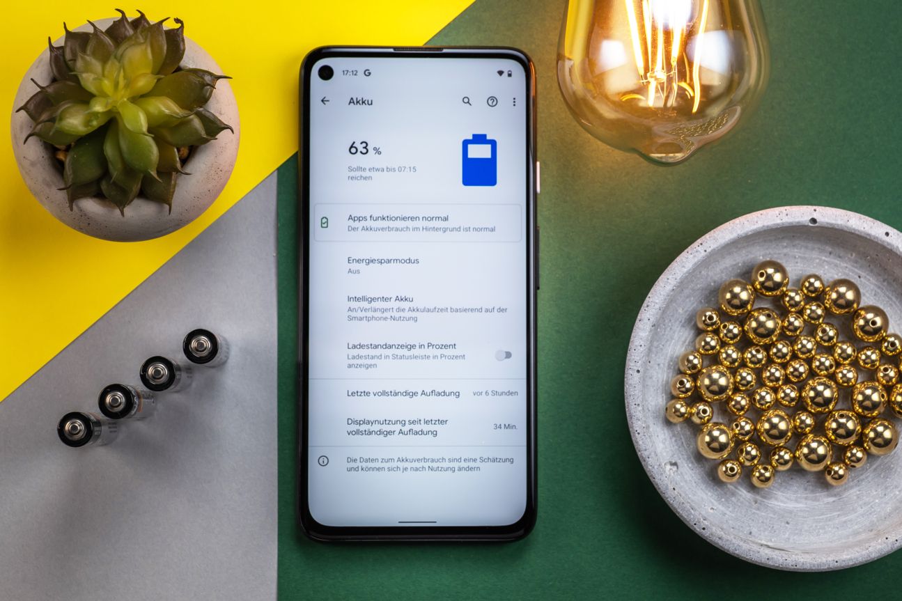 Google Pixel 4a 5G