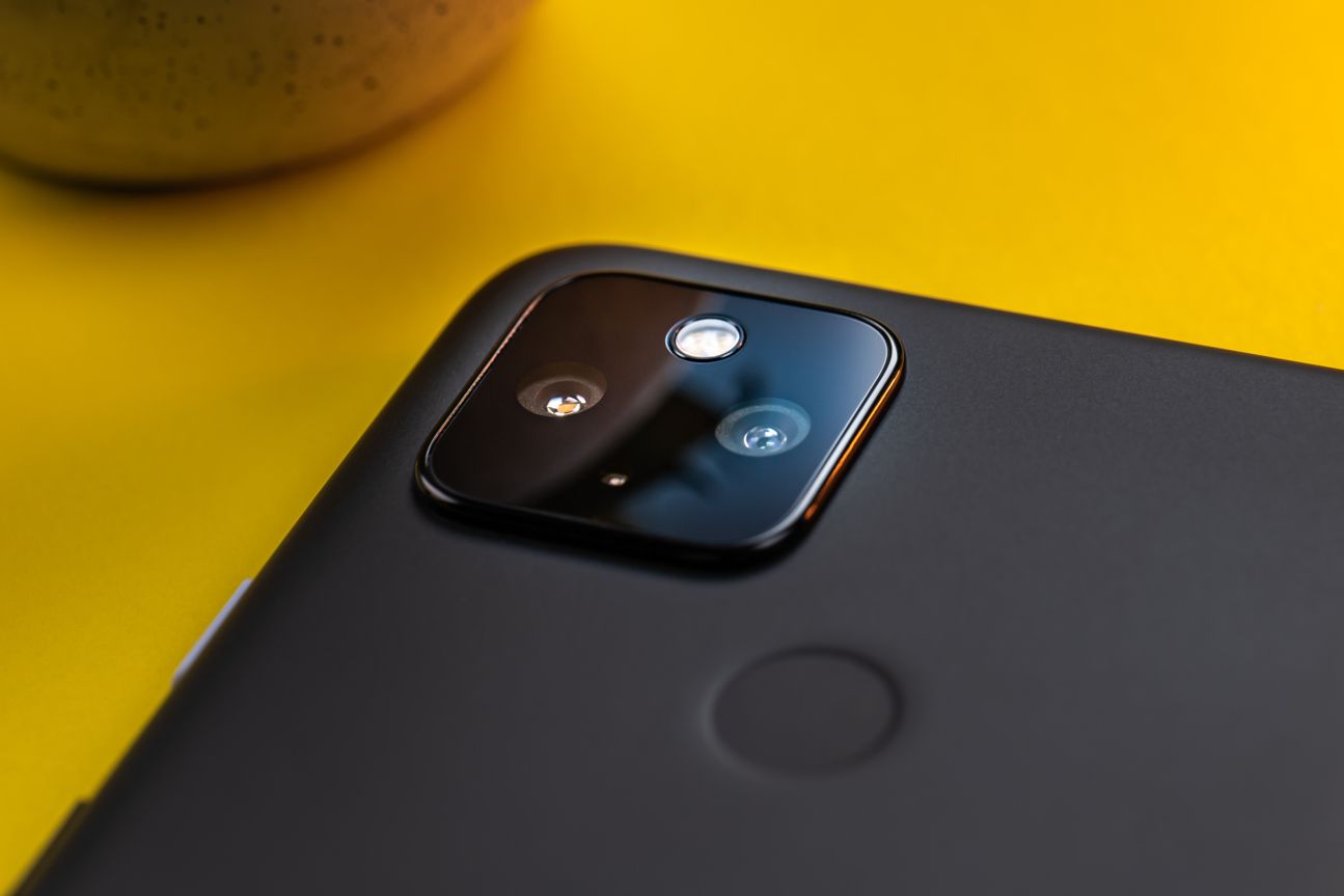 Pixel 4a 5g Kamera Google Pixel 4a 5G