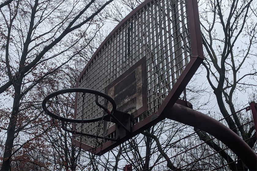 Pixel 4a Foto 4 Pixel 4a Foto Basketball-Korb