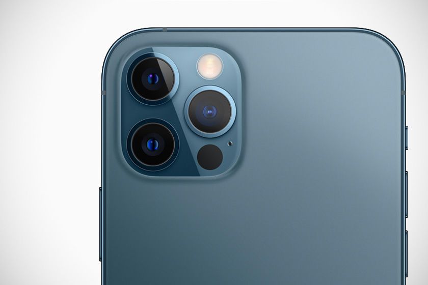 iPhone 12 Pro (Max) Kamera iPhone 12 Pro (Max) Kamera