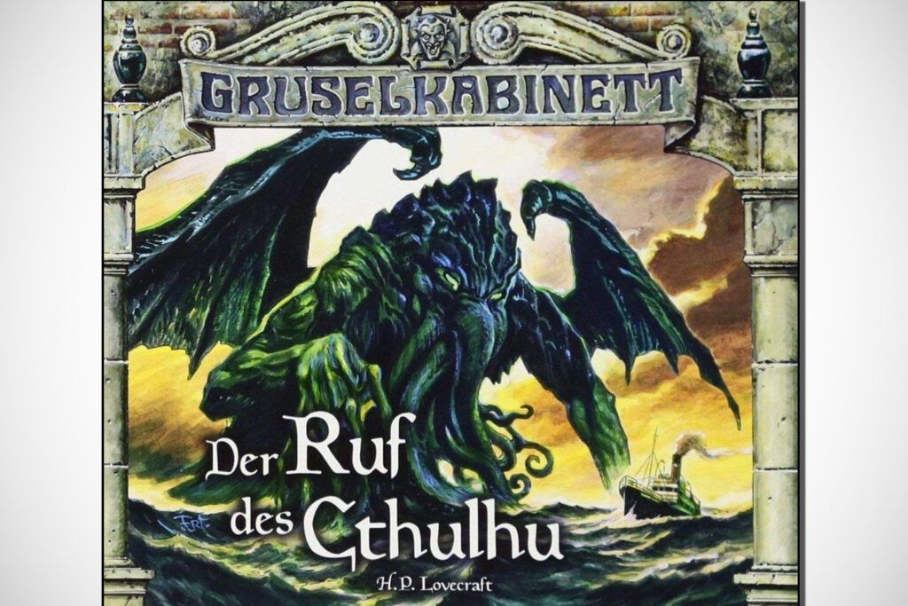 Ein Urgestein des Grusel-Horrors sollte unbedingt angehört werden