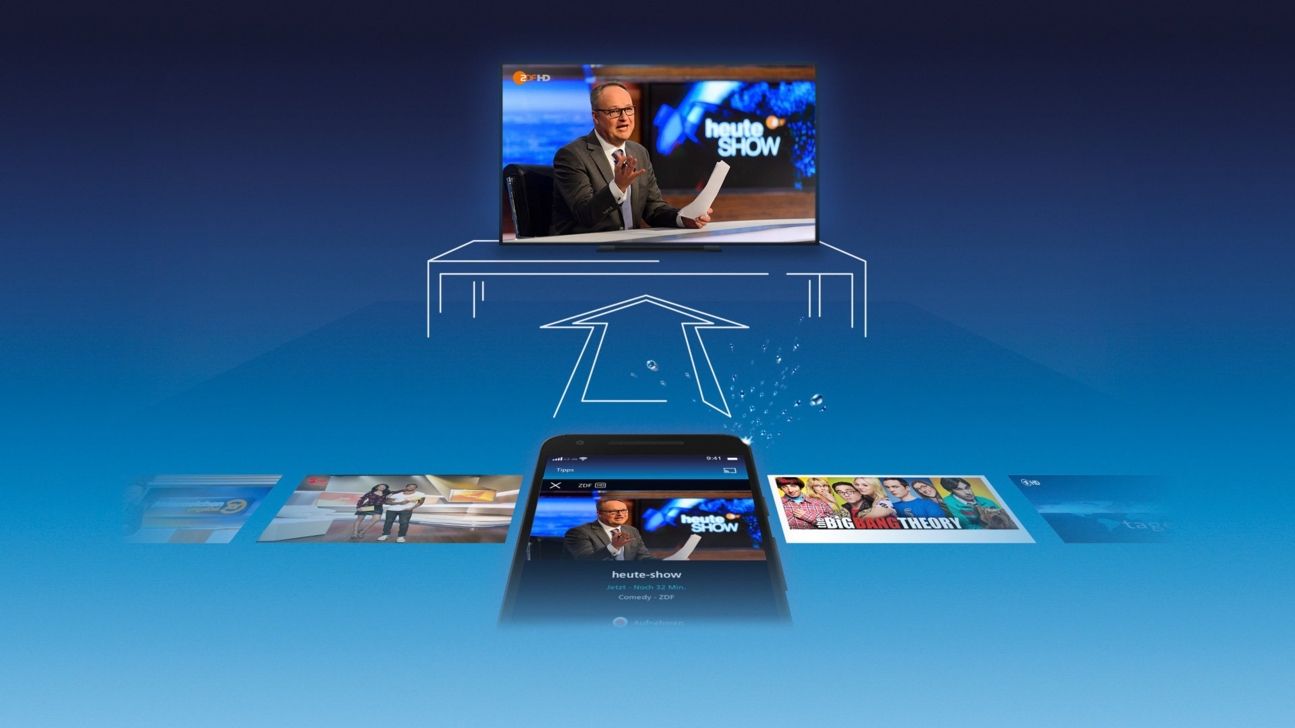 o2 TV powered by Waipu o2 TV powered by Waipu