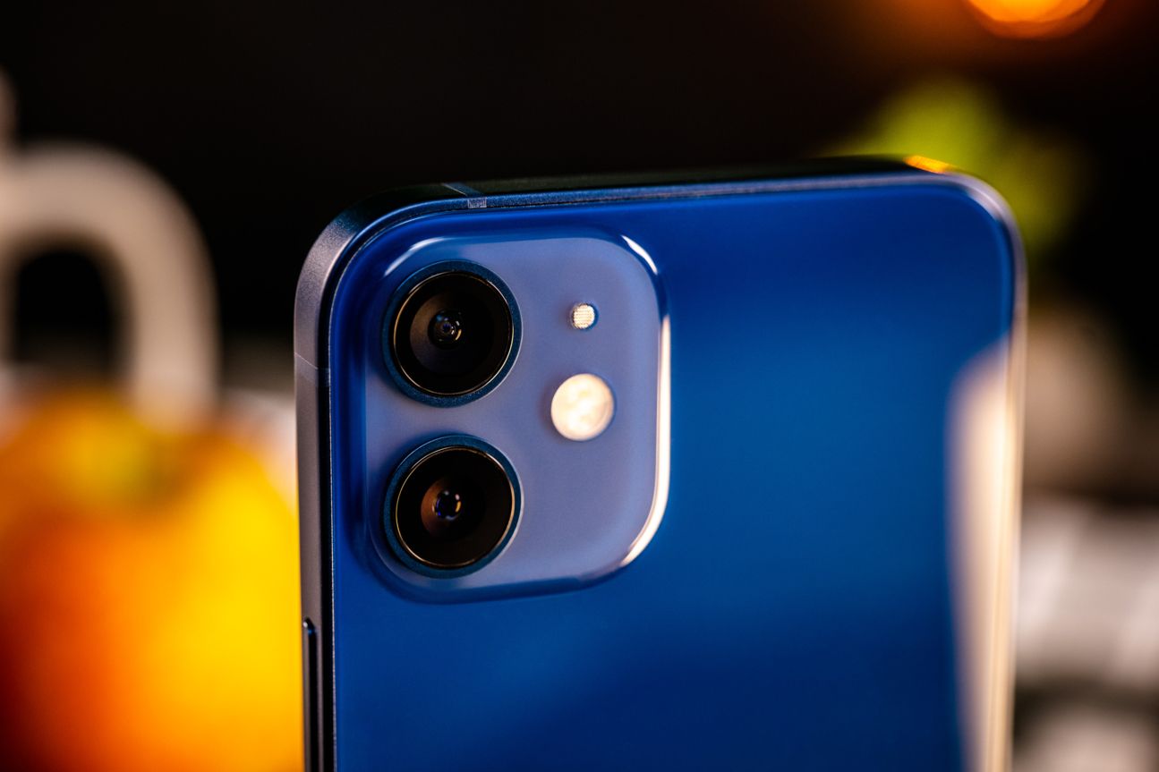 iPhone 12 Dual-Kamera iPhone 12 mini