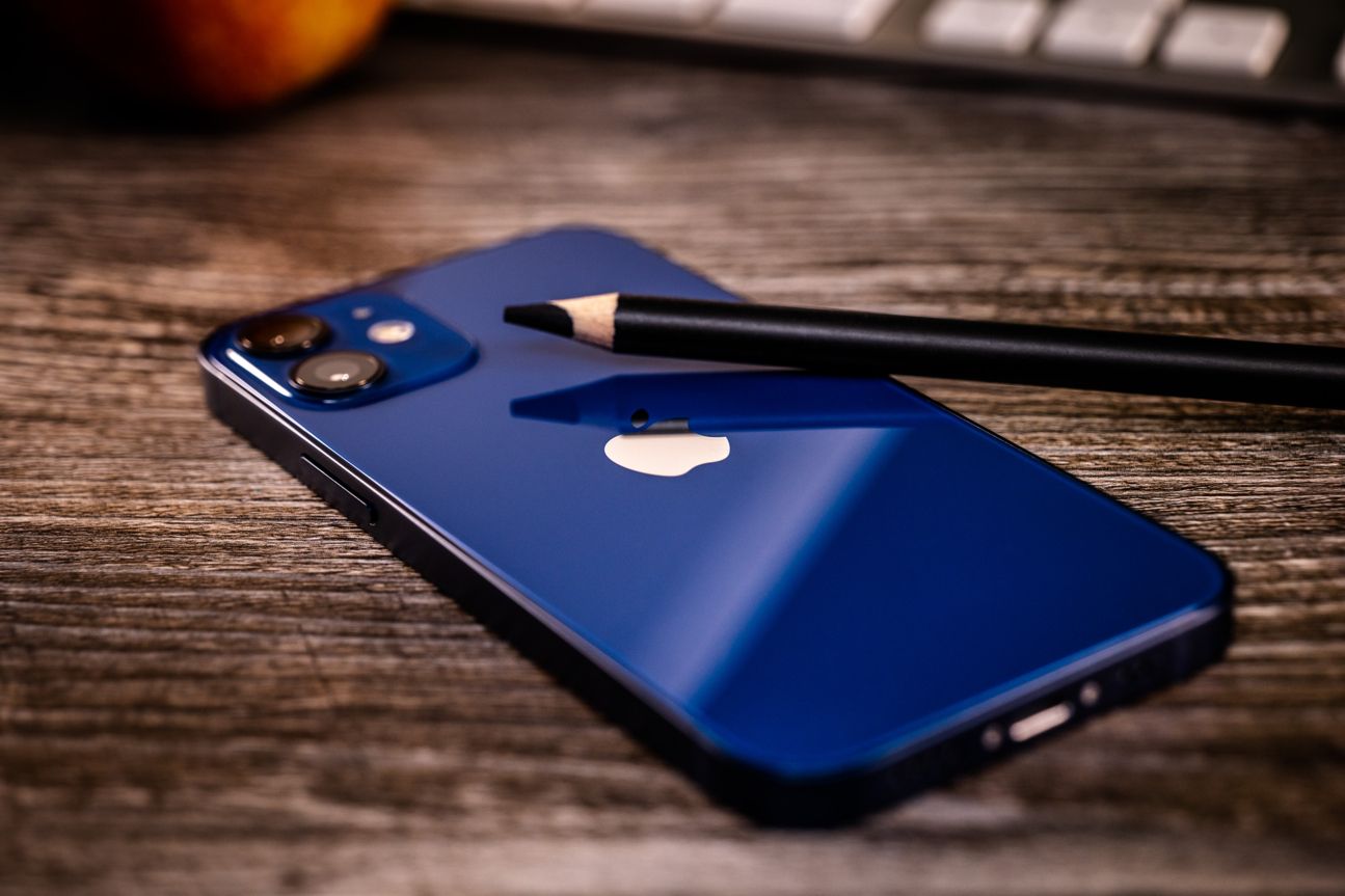 iPhone 12 mini Bleistift iPhone 12 mini Bleistift