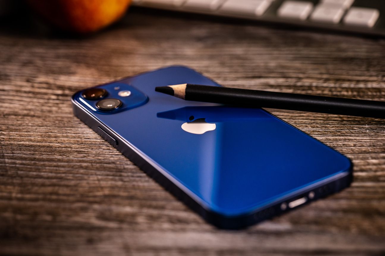 Das iPhone 12 mini ist Apples aktuell kleinstes iPhone-Modell