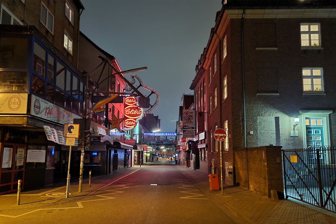 S21 Plus Nachtmodus 2 S21 Plus Nachtmodus 2