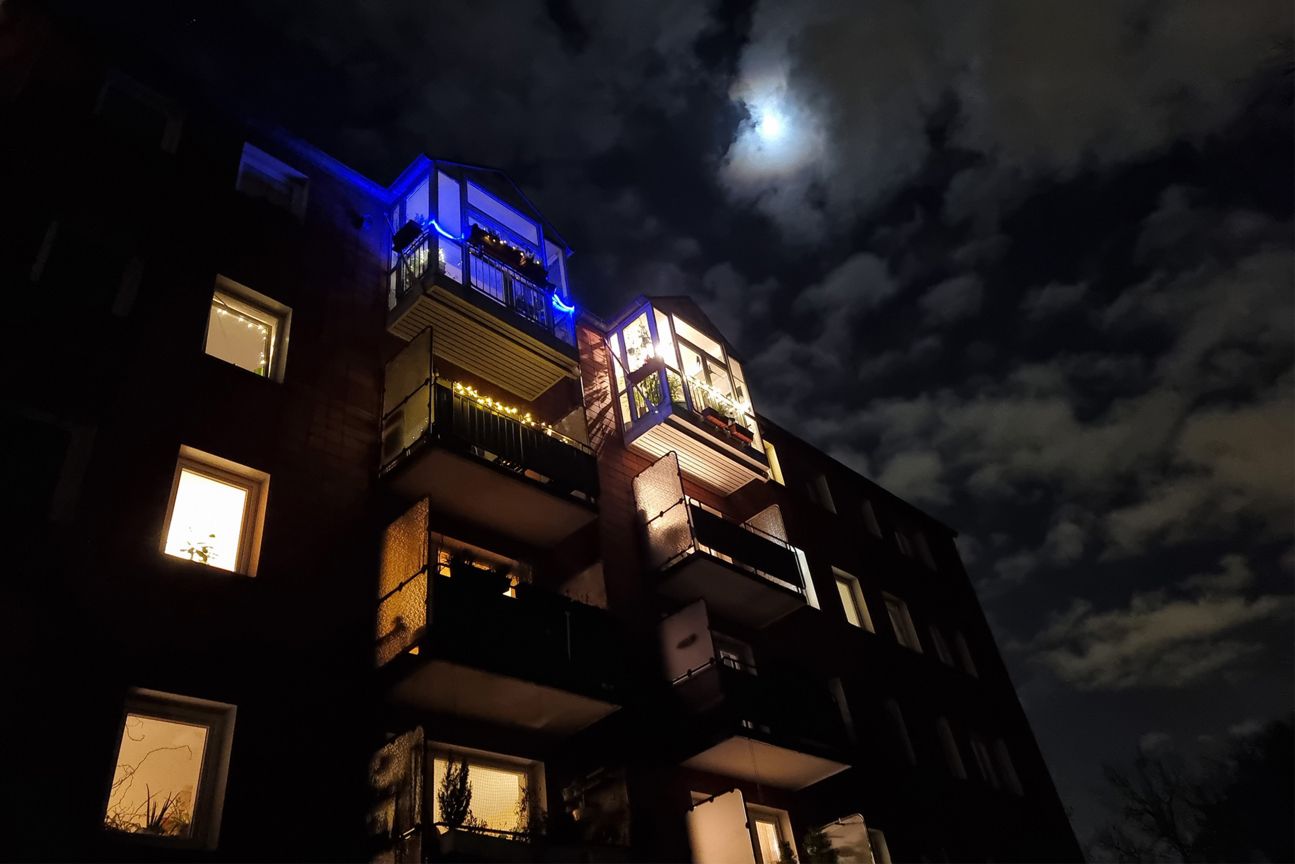 Galaxy S21+ ohne Nachtmodus Galaxy S21+ ohne Nachtmodus