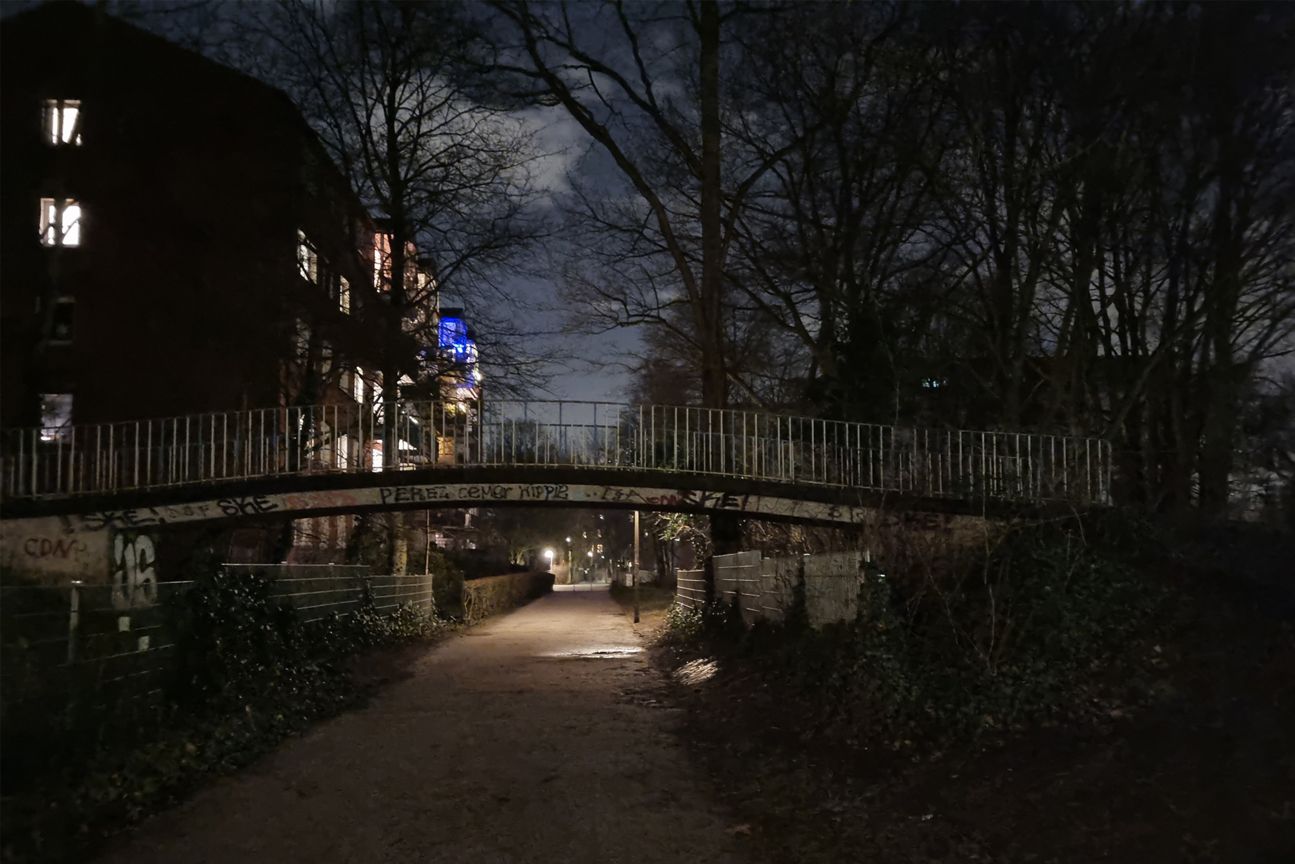 Galaxy S21+ ohne Nachtmodus Galaxy S21+ ohne Nachtmodus