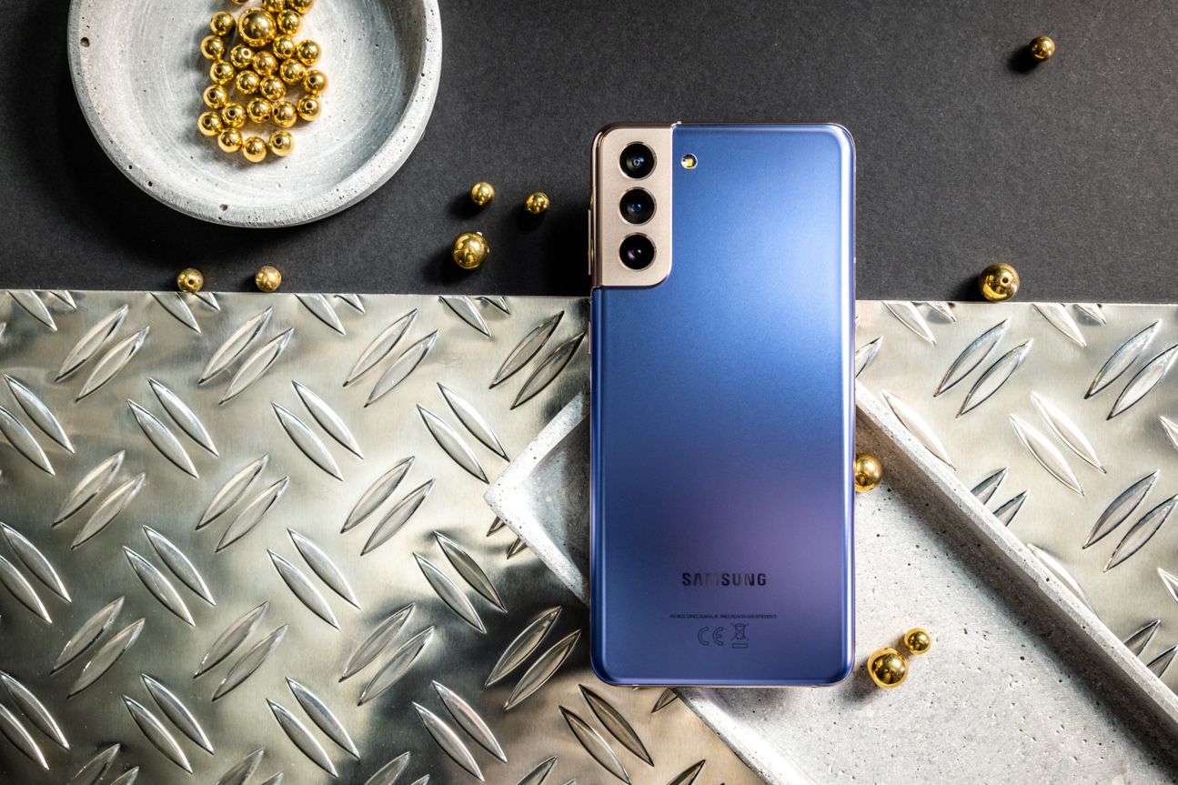 Samsung Galaxy S21 Plus Test 2jpg Samsung Galaxy S21+ Kamera Rückseite