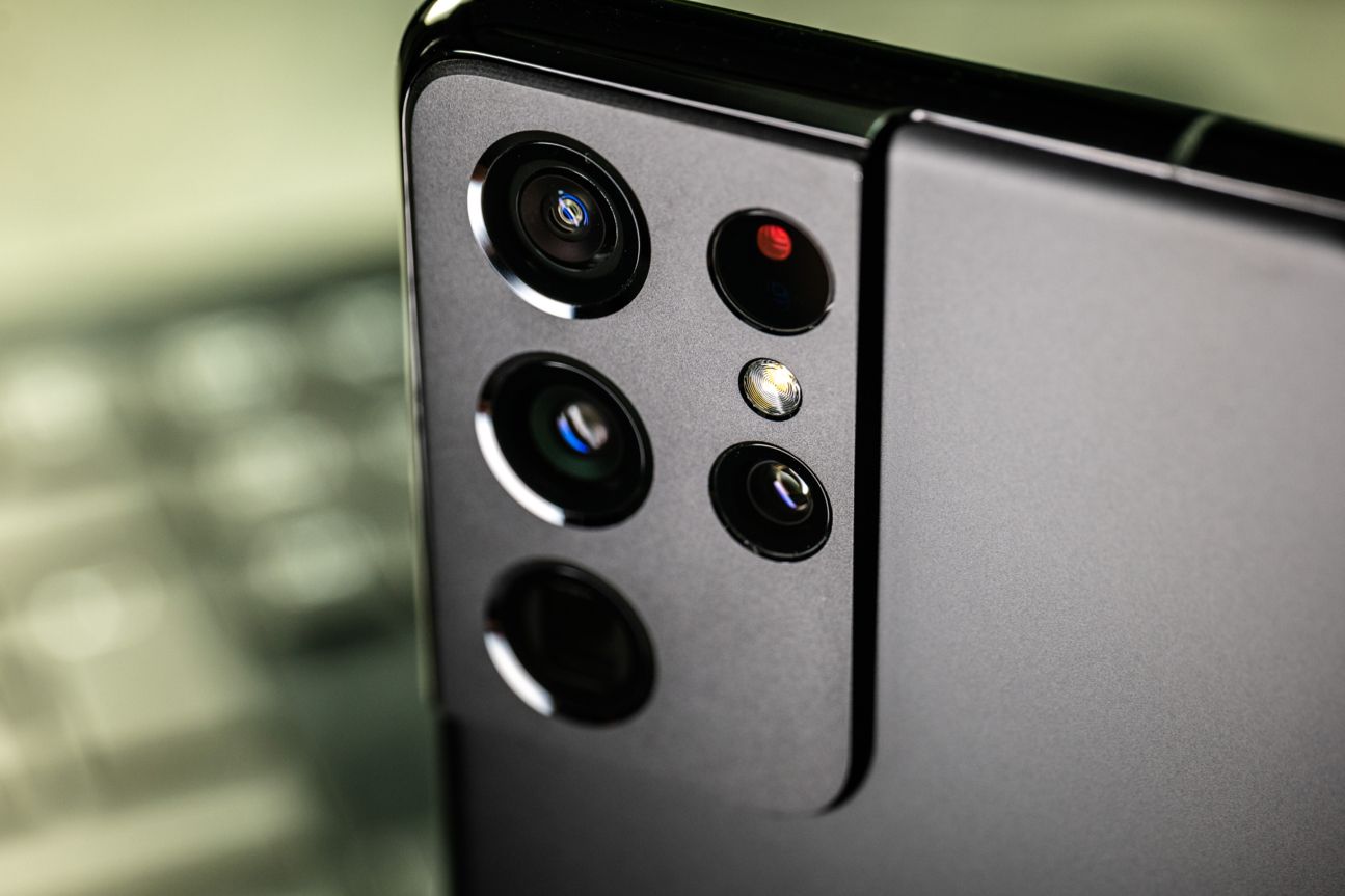 Samsung Galaxy S21 Ultra Kamera Galaxy S21 Ultra Kamera