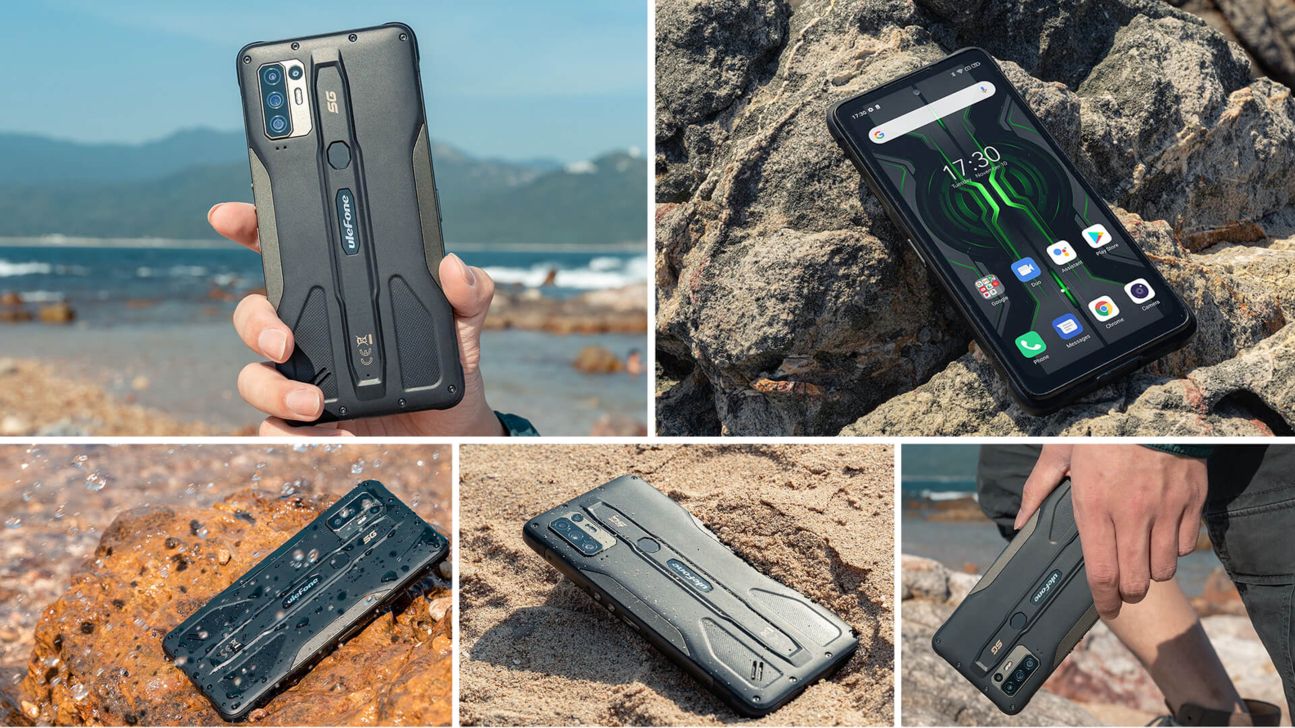 Ulefone Amor 10 5G Ulefone Amor 10 5G