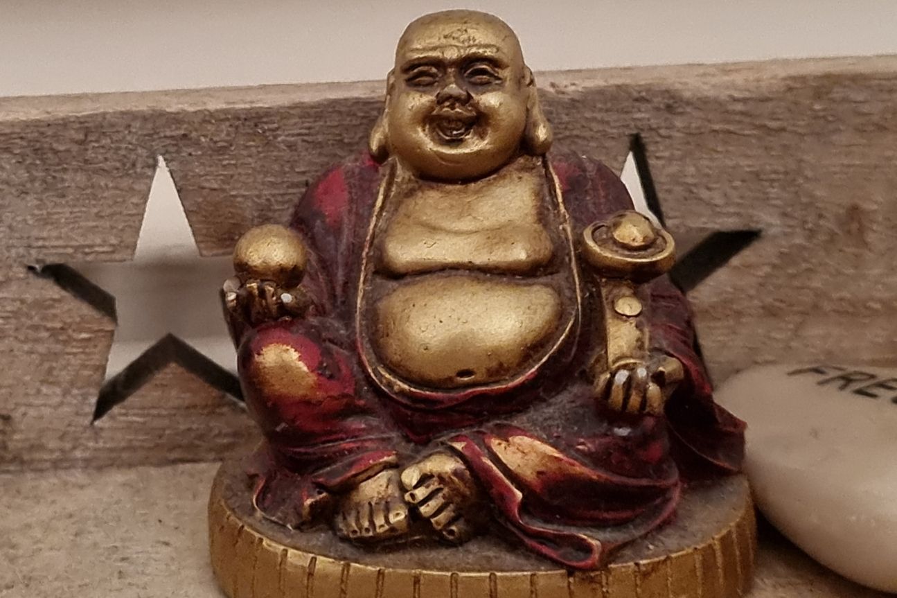 Galaxy S21 Buddha Zoom Galaxy S21 Foto