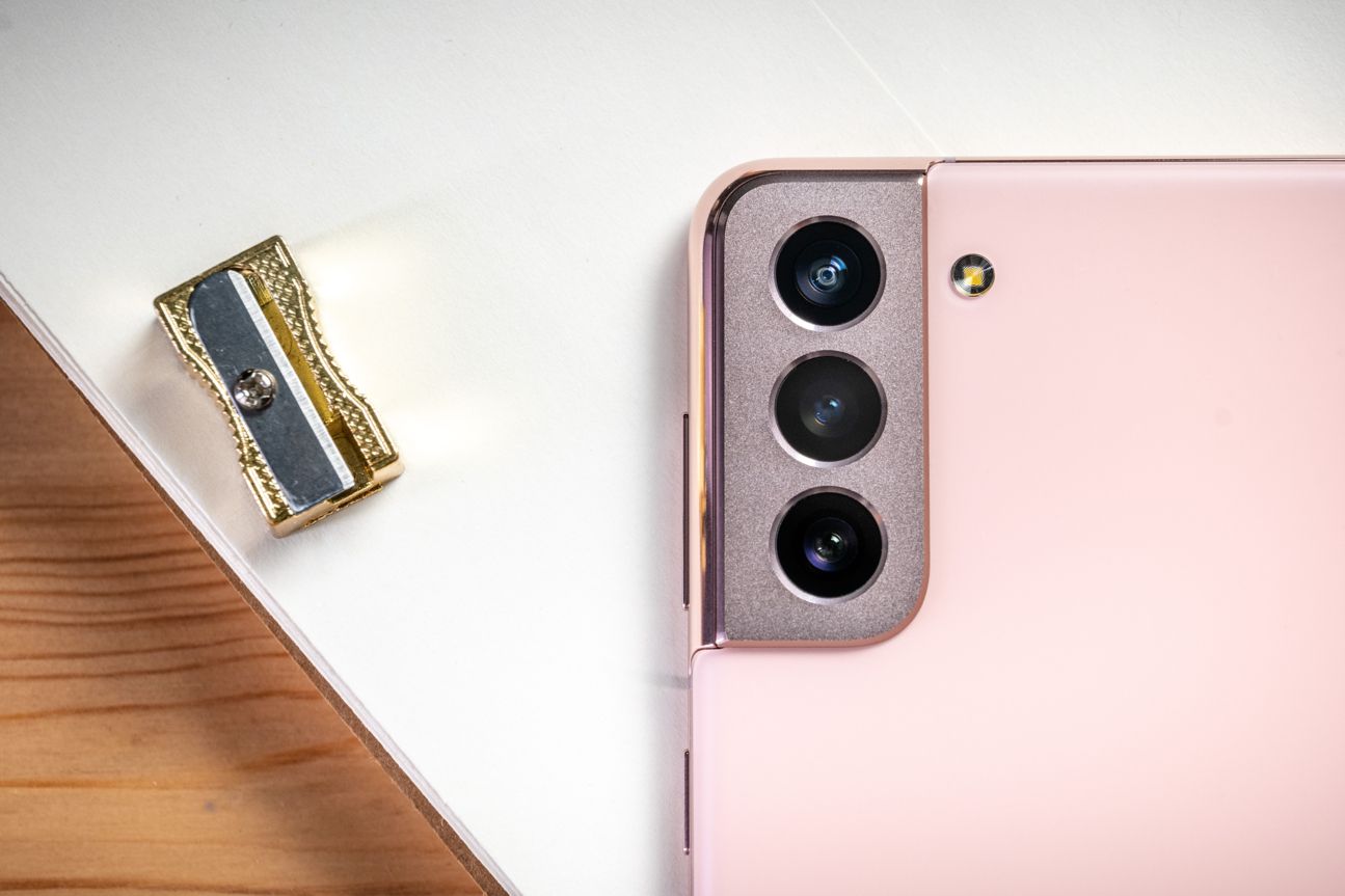 Galaxy S21 Kamera2 Samsung Galaxy S21 Kamera