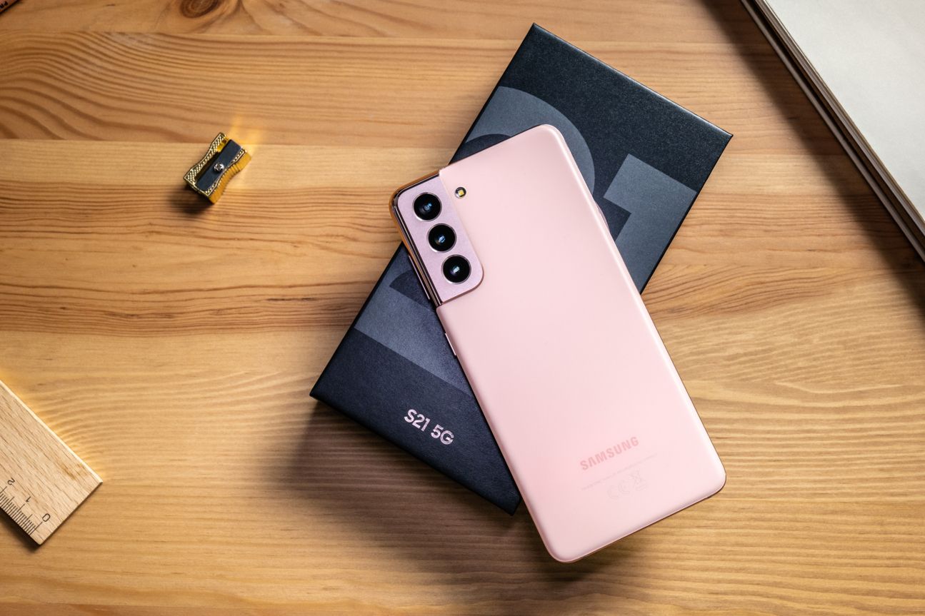 Galaxy S21 Rueckseite2 Galaxy S21 Rückseite