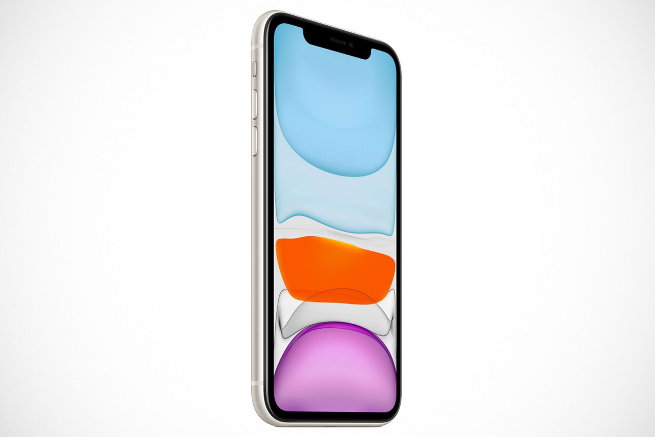 iPhone 11 Front iPhone 11 Front