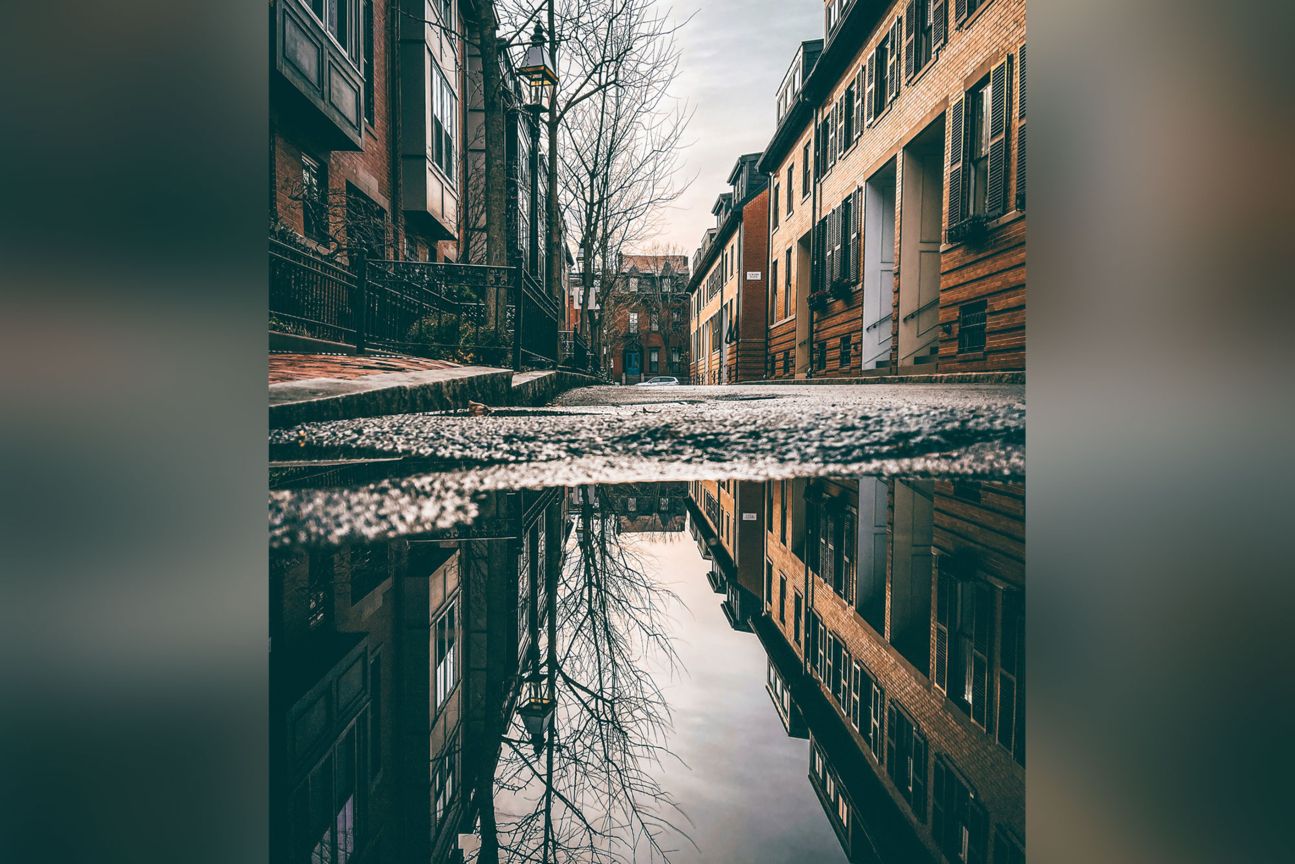 Mit dem iPhone 12 Pro Max verstaubt die alte DSLR im Regal