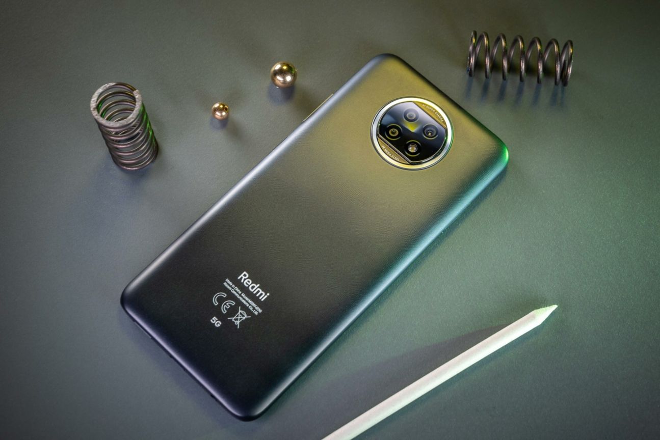 Xiaomi Redmi Note 9T Xiaomi Redmi Note 9T