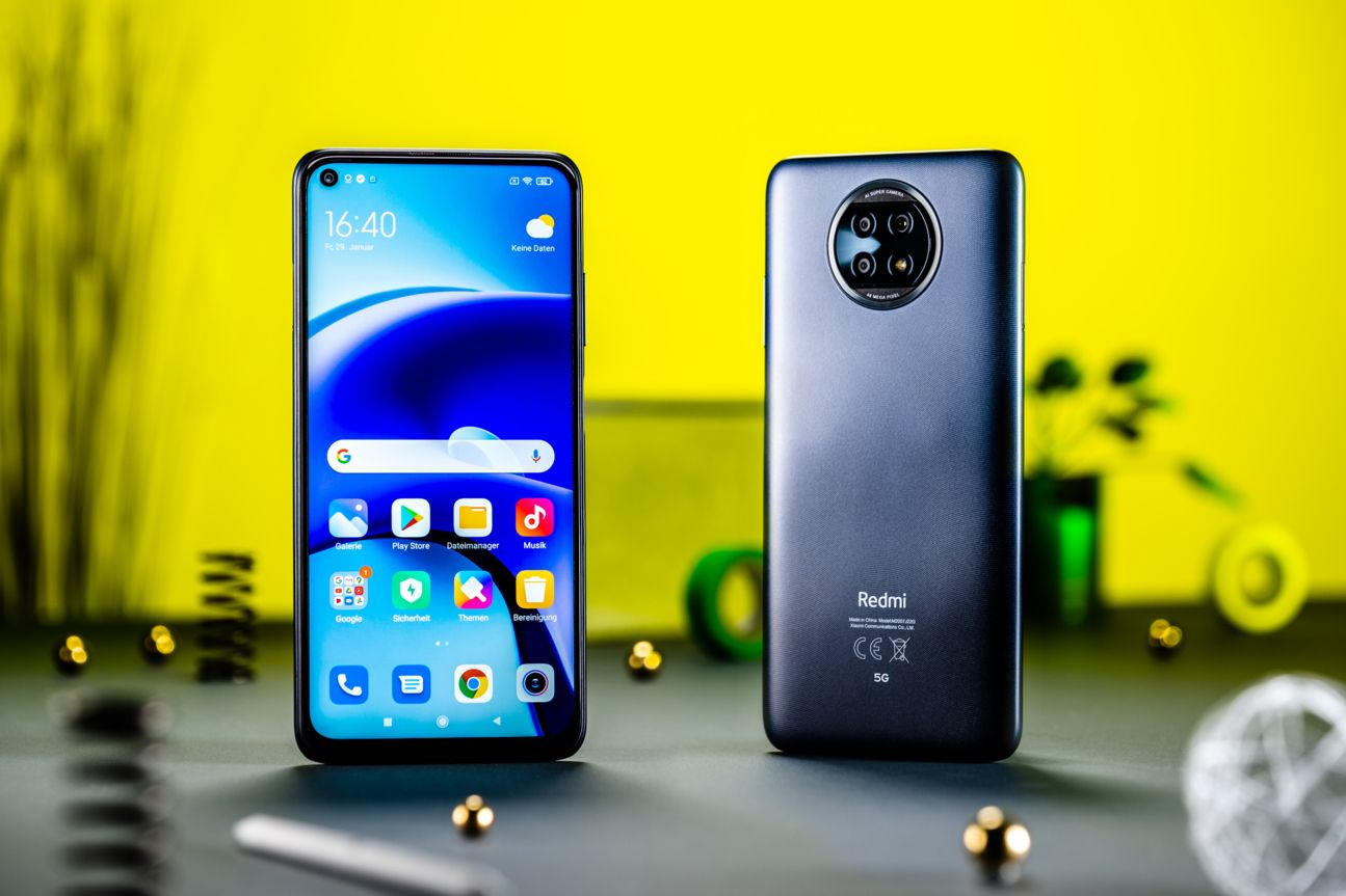 Redmi Note 9T Redmi Note 9T
