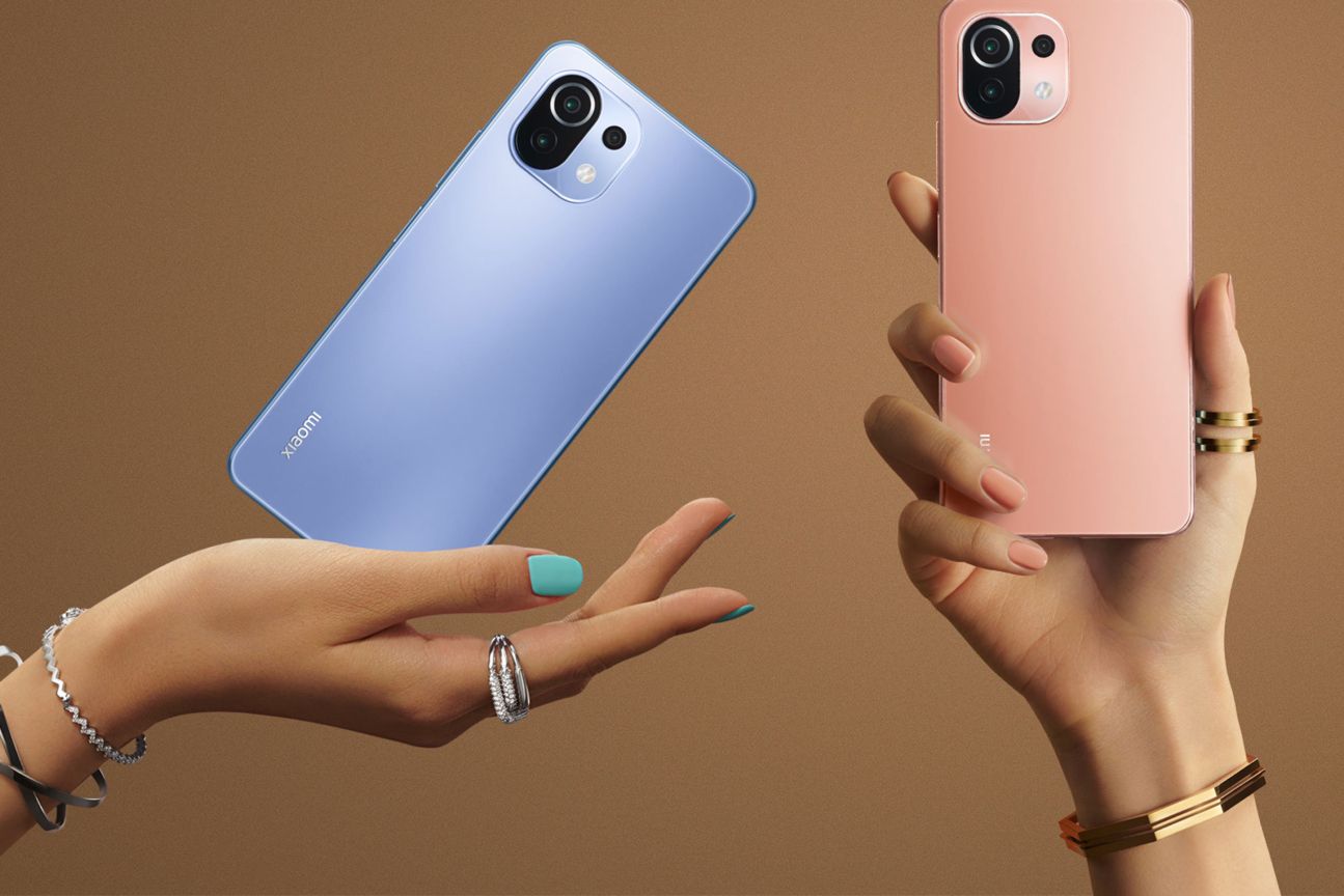 Xiaomi Mi 11 Lite Farben Xiaomi Mi 11 Lite Farben