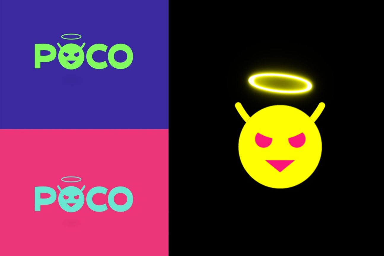 Pocos neues Logo