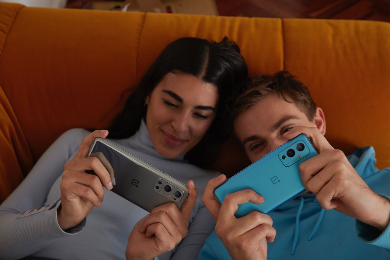 OnePlus 9 und OnePlus 9 Pro OnePlus 9 und OnePlus 9 Pro