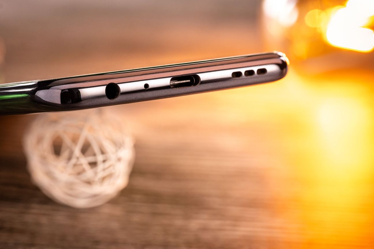 Oppo Find X3 Lite Audio Klinkenanschluss Oppo Find X3 Lite Audio Klinkenanschluss