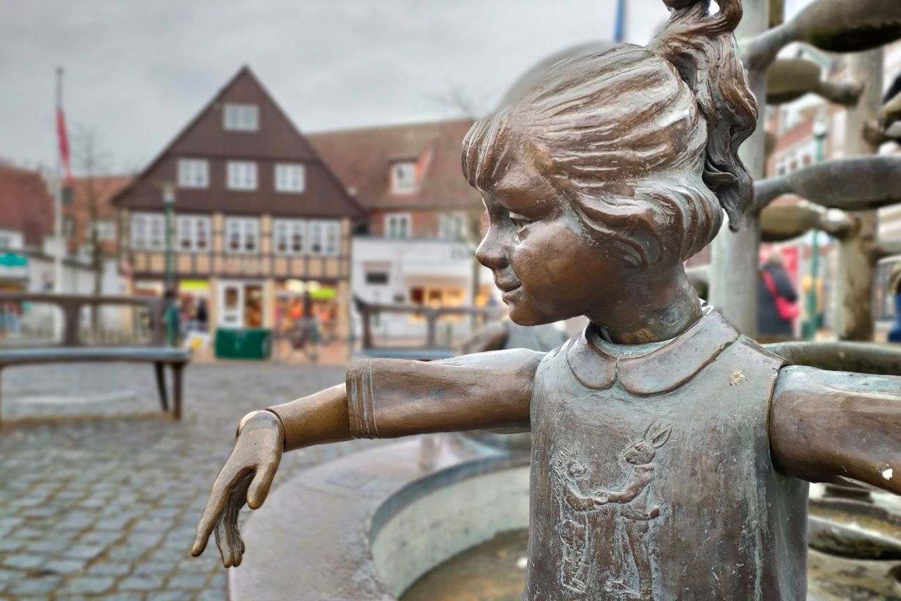 Oppo Find X3 Lite Bokeh-Effekt 2 Oppo Find X3 Lite Bokeh-Effekt 2