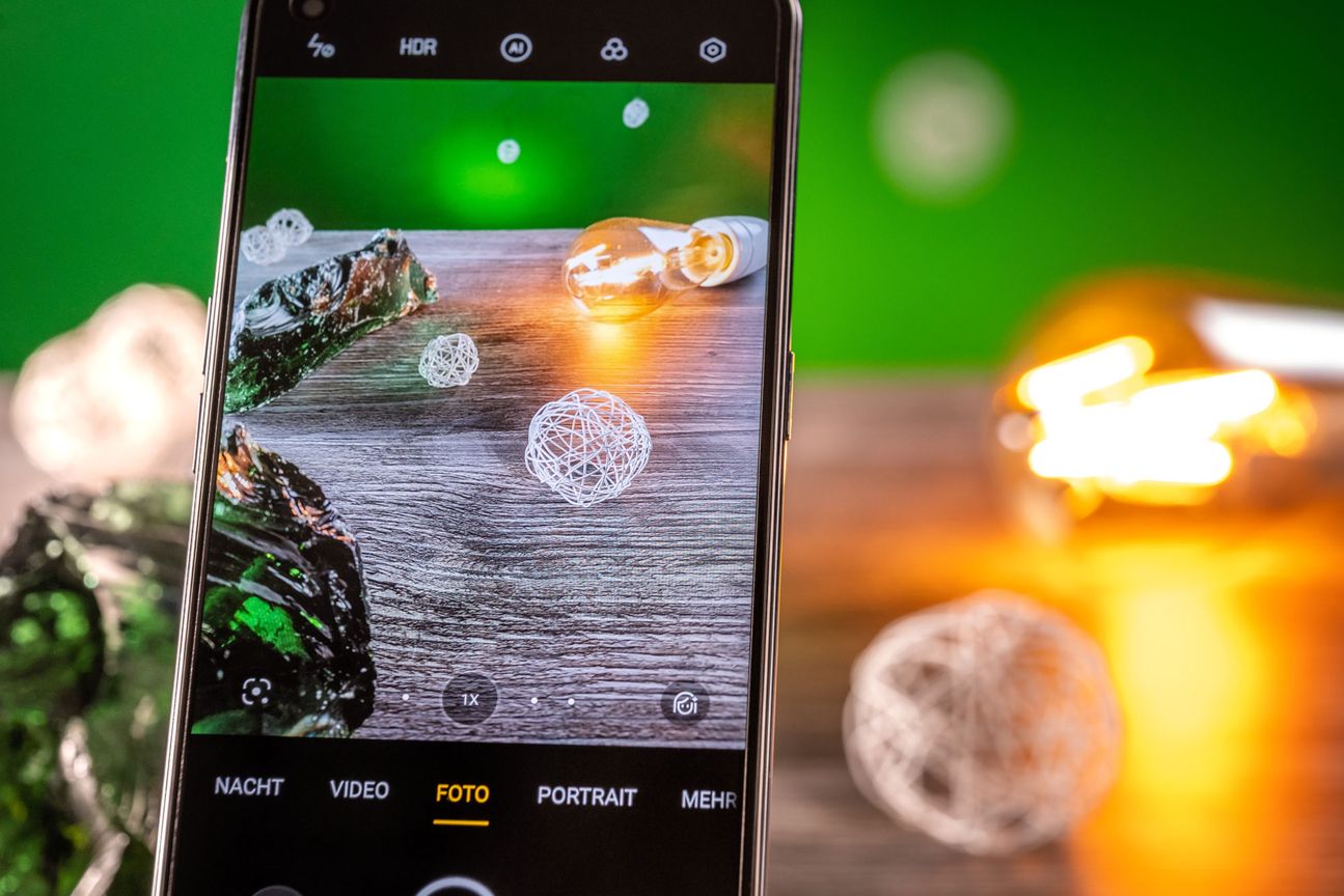 Oppo Find X3 Lite Fotos Oppo Find X3 Lite Fotos