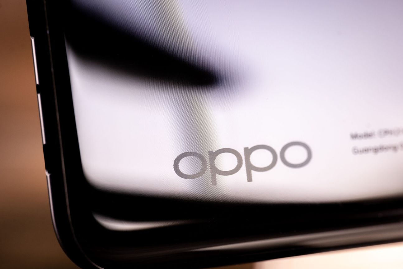 Oppo Find X3 Lite Logo