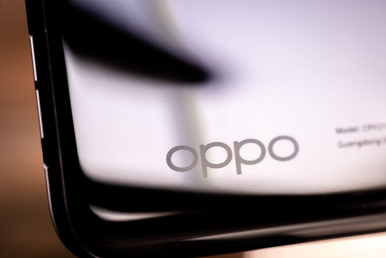 Oppo Find X3 Lite Logo Oppo Find X3 Lite Logo