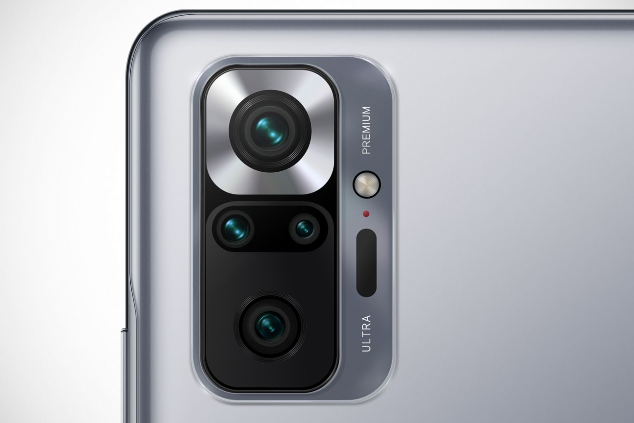 Redmi-Note-10-Pro-Kamea Redmi Note 10 Pro Kamera