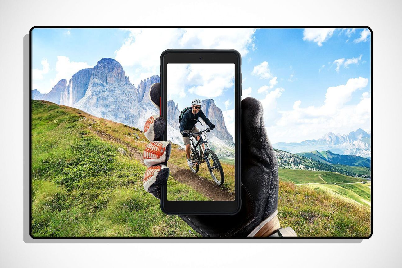 Samsung-Galaxy-XCover-5 Galaxy Xcover 5