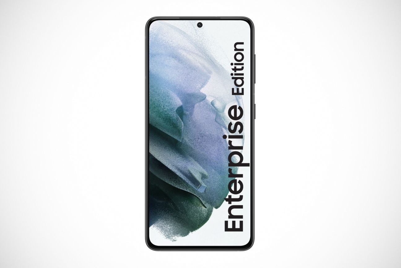 Samsung-galaxy-s21-5g-ee-mit-vertrag-display Samsung Galaxy S21 5G EE Frontansicht