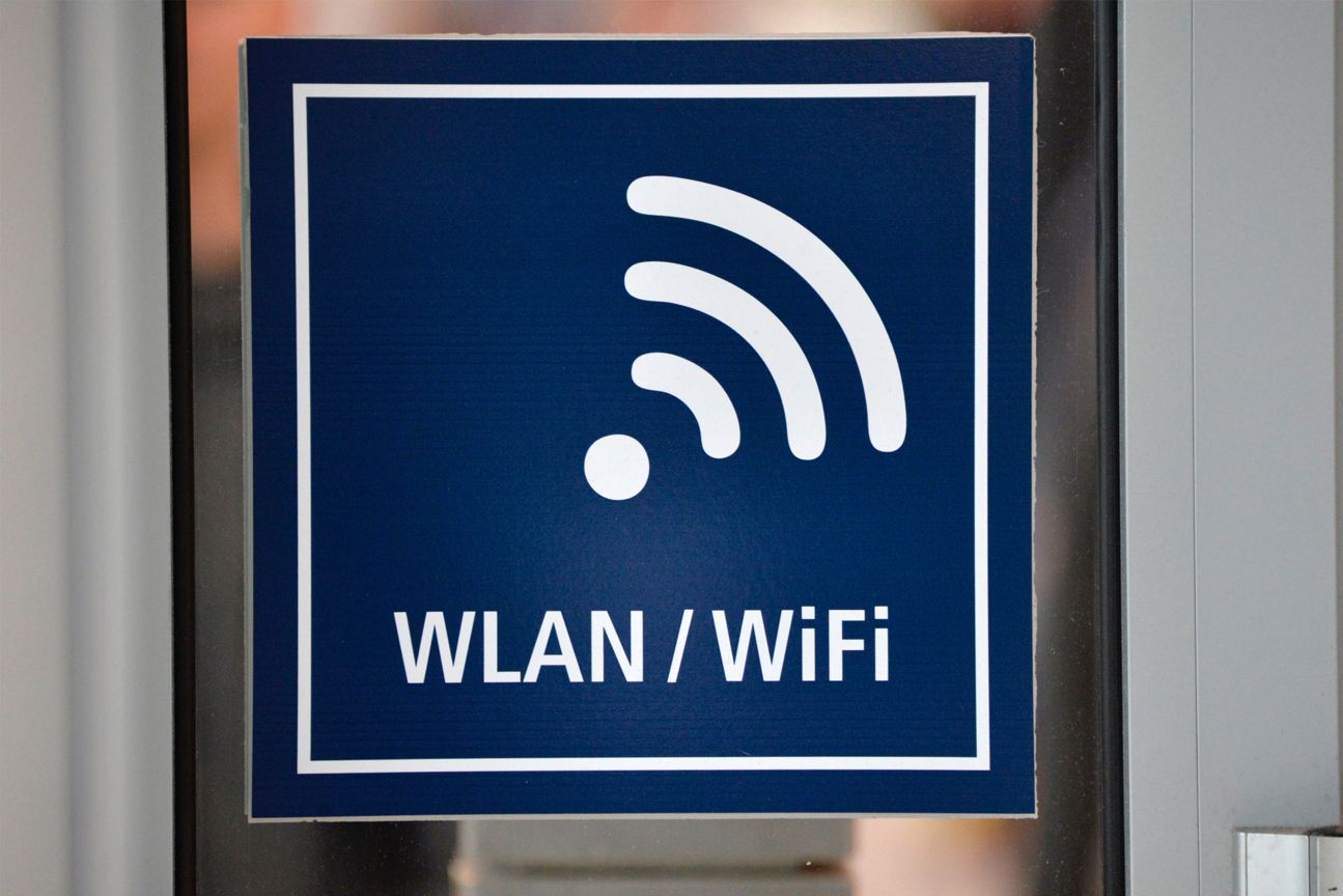 WLAN-Hotspot WLAN-Hotspot