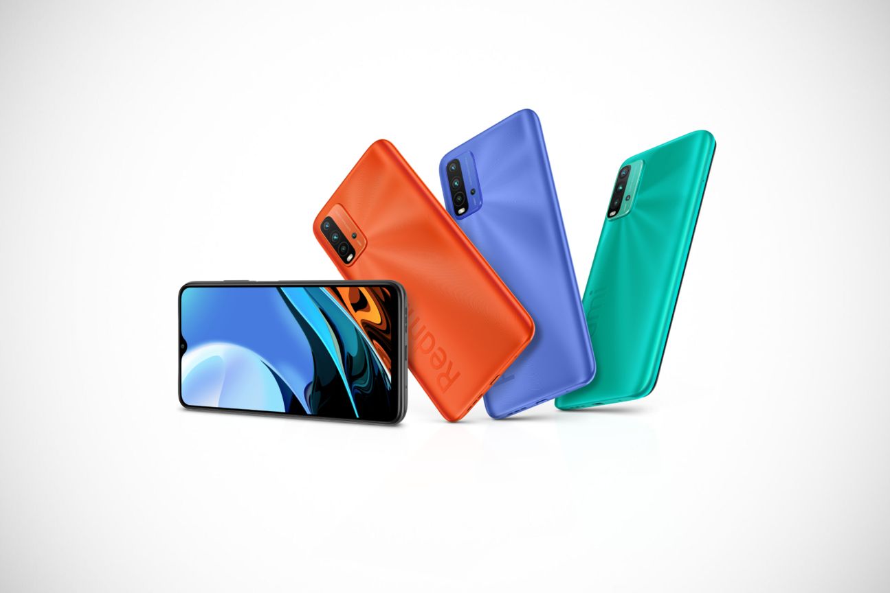 Xiaomi Redmi 9T Farben Xiaomi Redmi 9T Farben